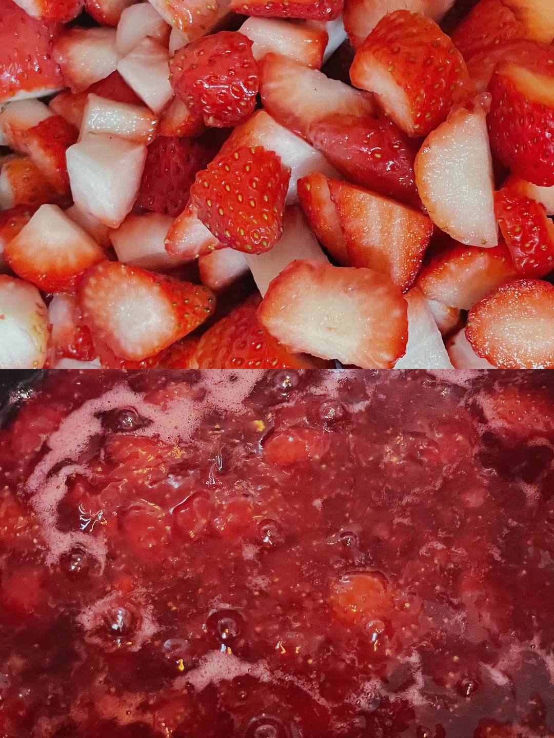 草莓酱--附草莓保存方法