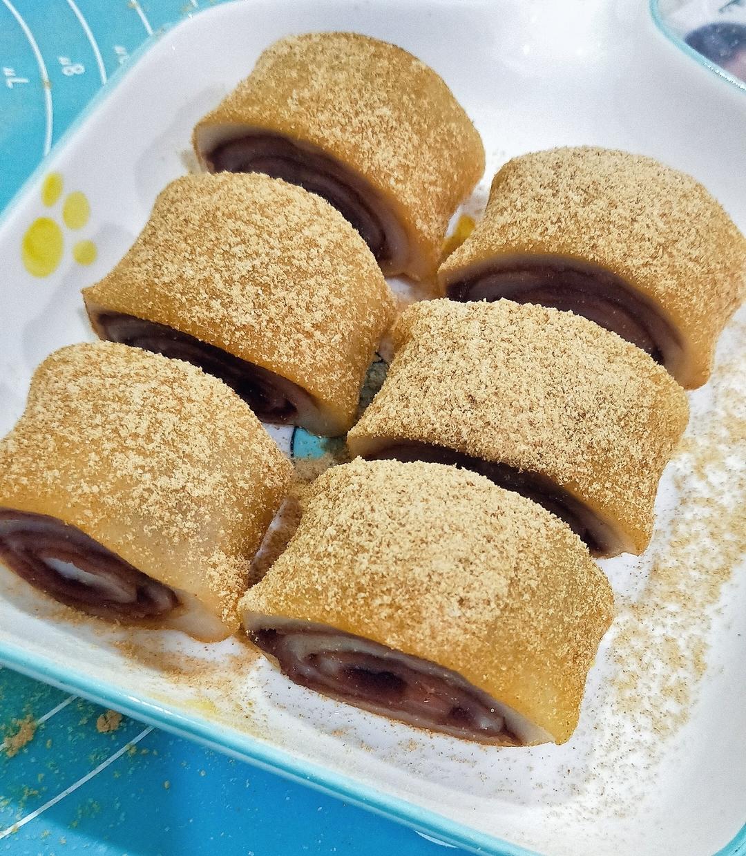 零失败的驴打滚