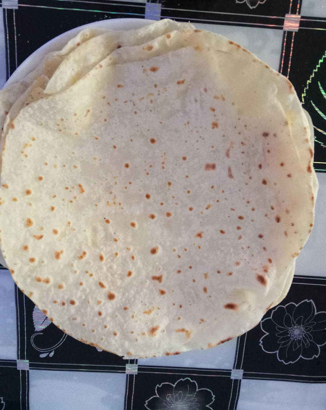 墨西哥卷饼