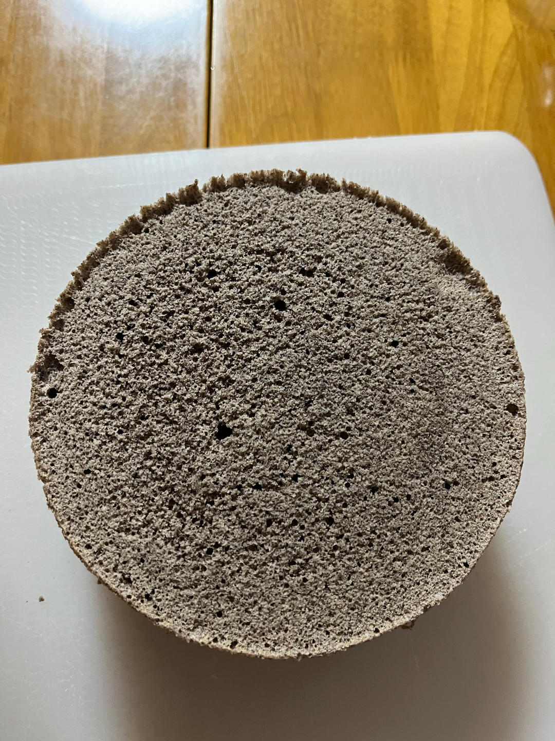 黑米糕
