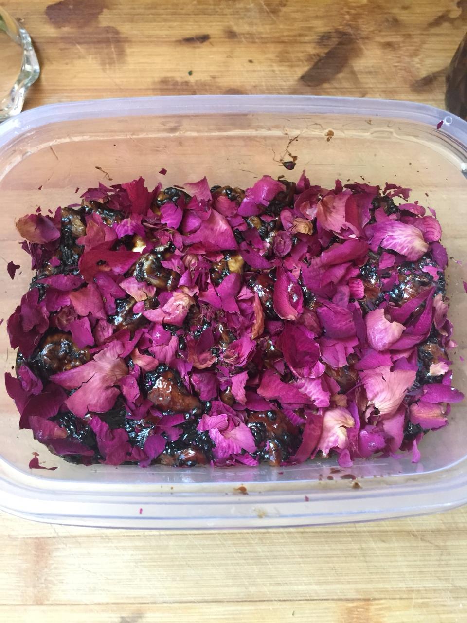 自制零失败阿胶糕