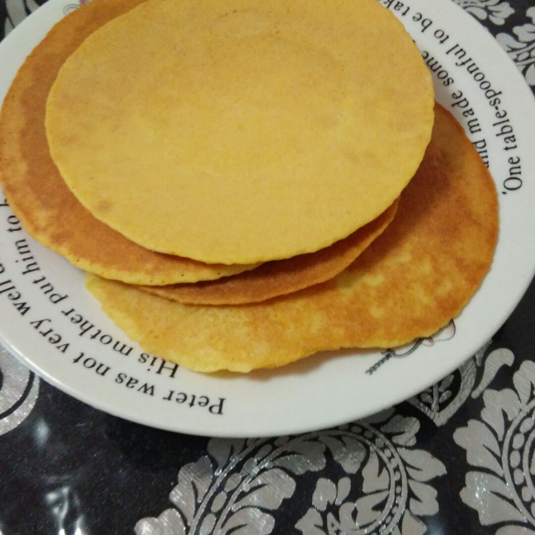 玉米煎饼