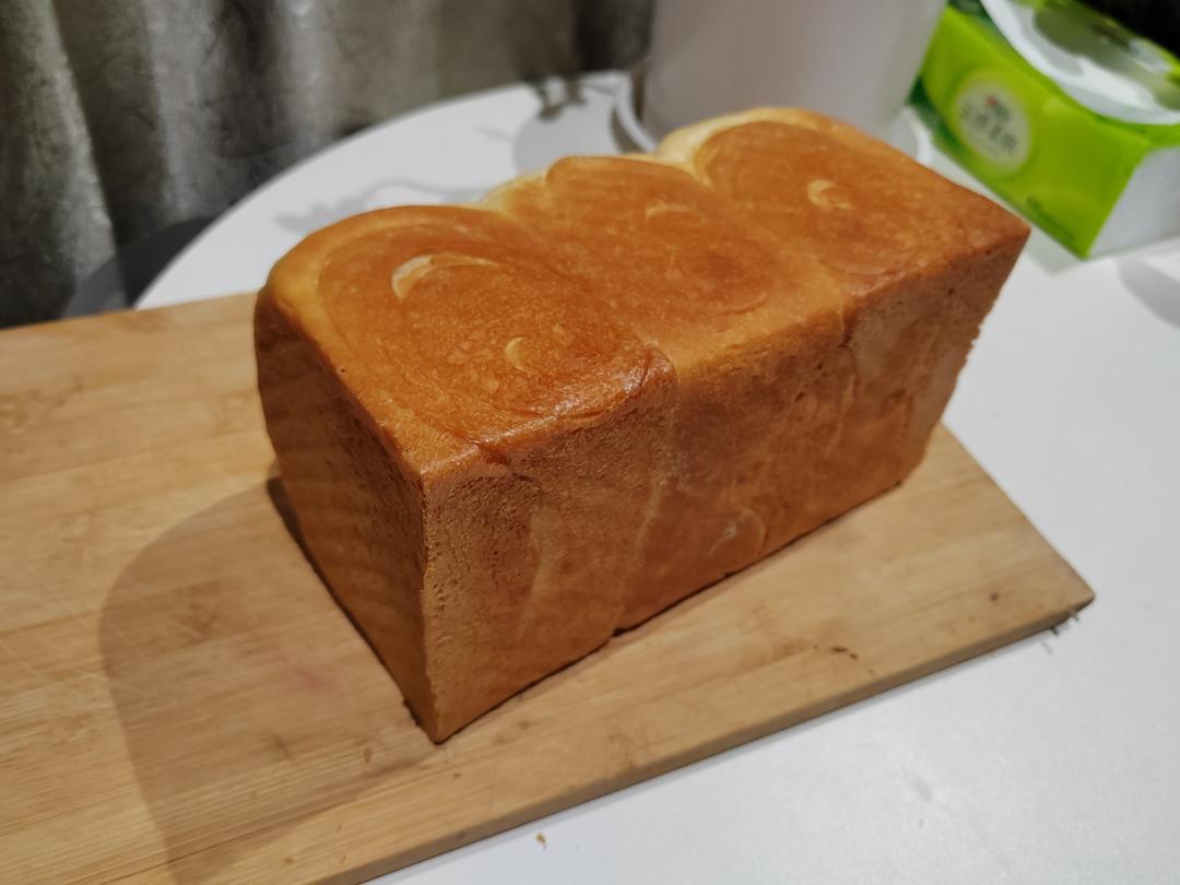 顶级牛奶吐司