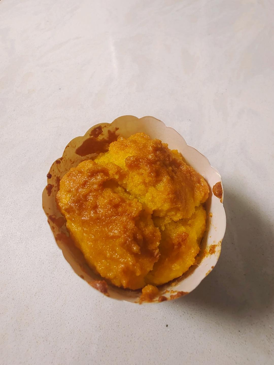 杏仁粉玛芬