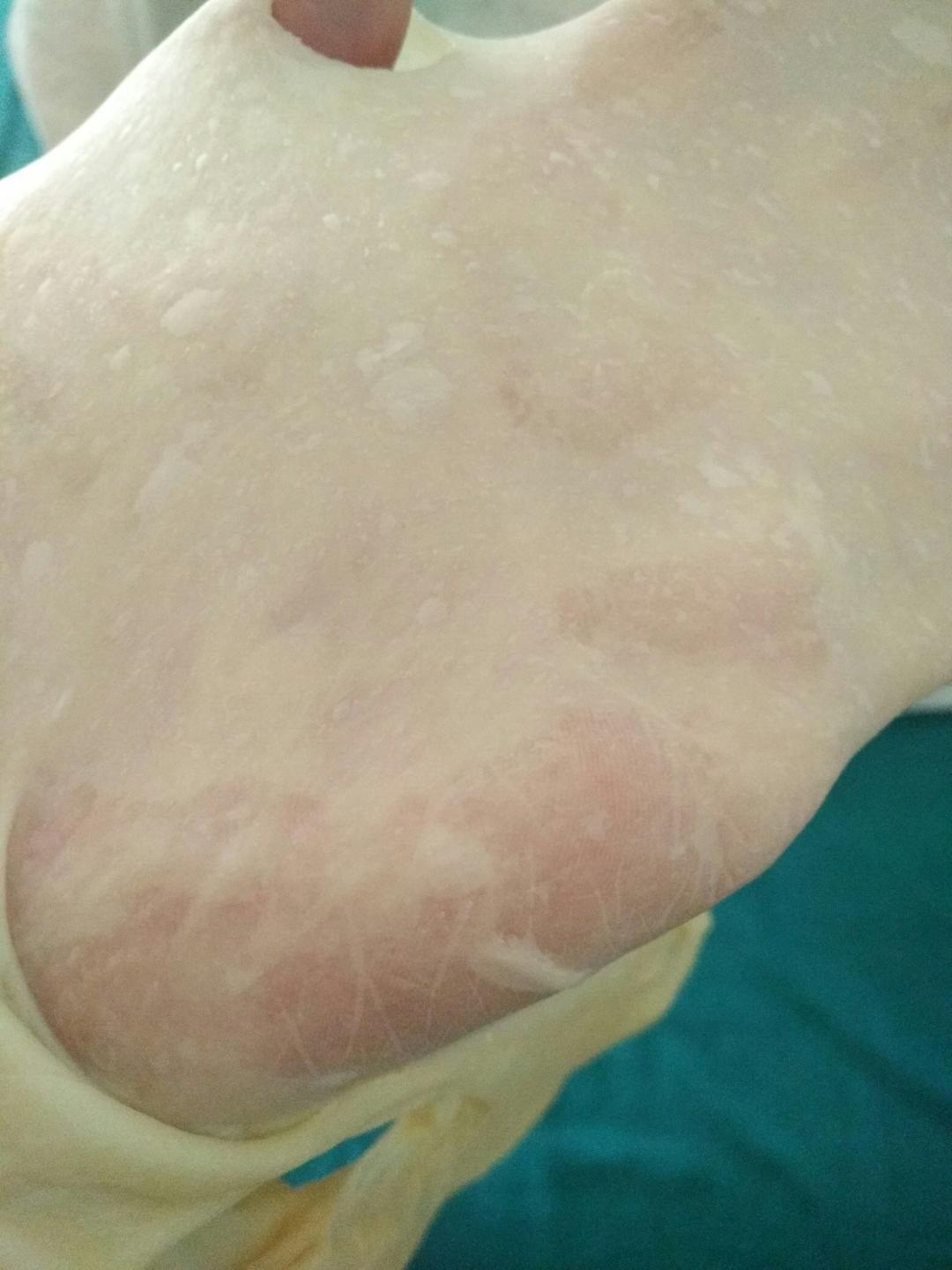 面包机快速出手套膜的秘诀(不是用剪刀哦)