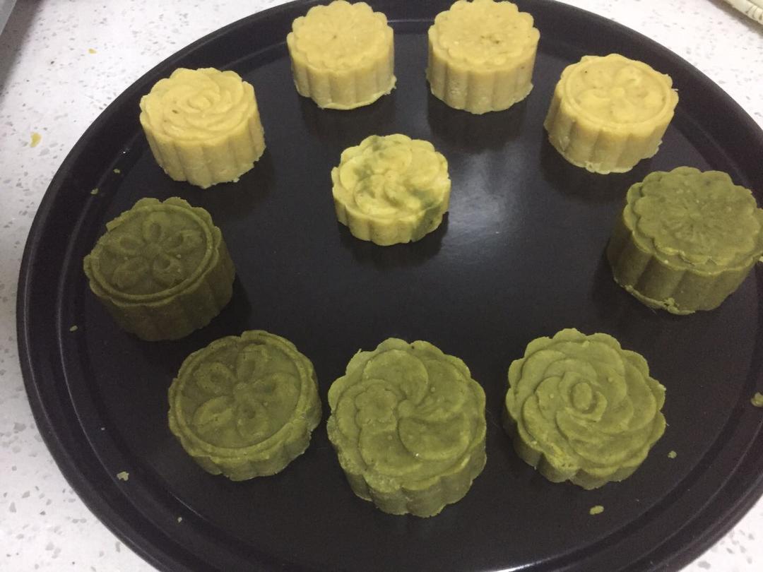 绿豆糕