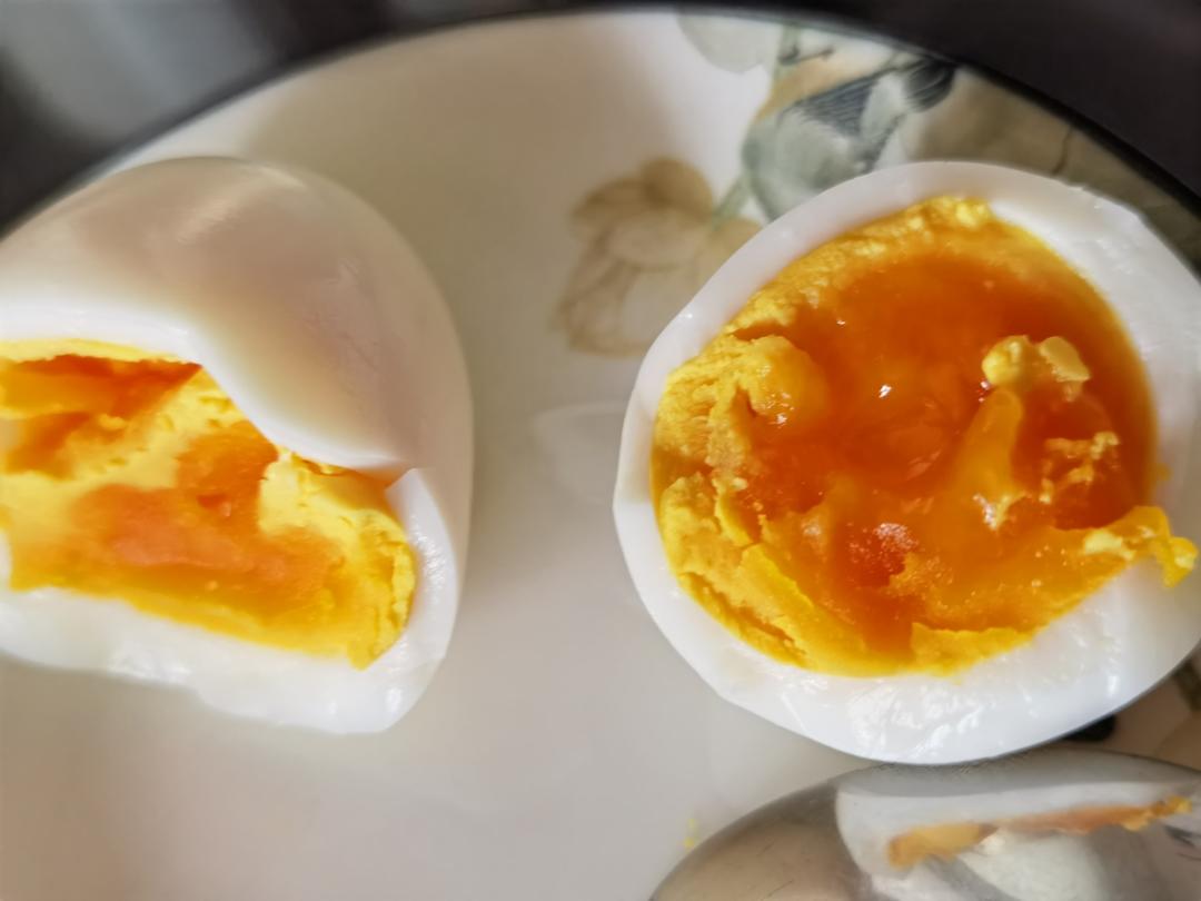 一步到位！日式流心蛋溏心蛋半熟蛋
