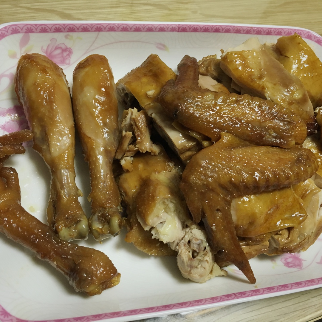 零失败的超级美味豉油鸡