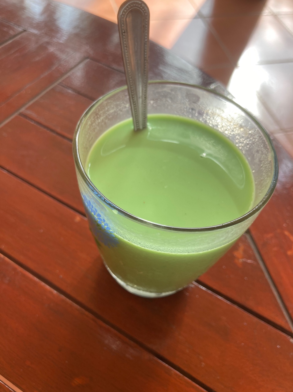 泰国泰式🟢奶绿茶绿抹茶🍵（参考泰国商用制作）