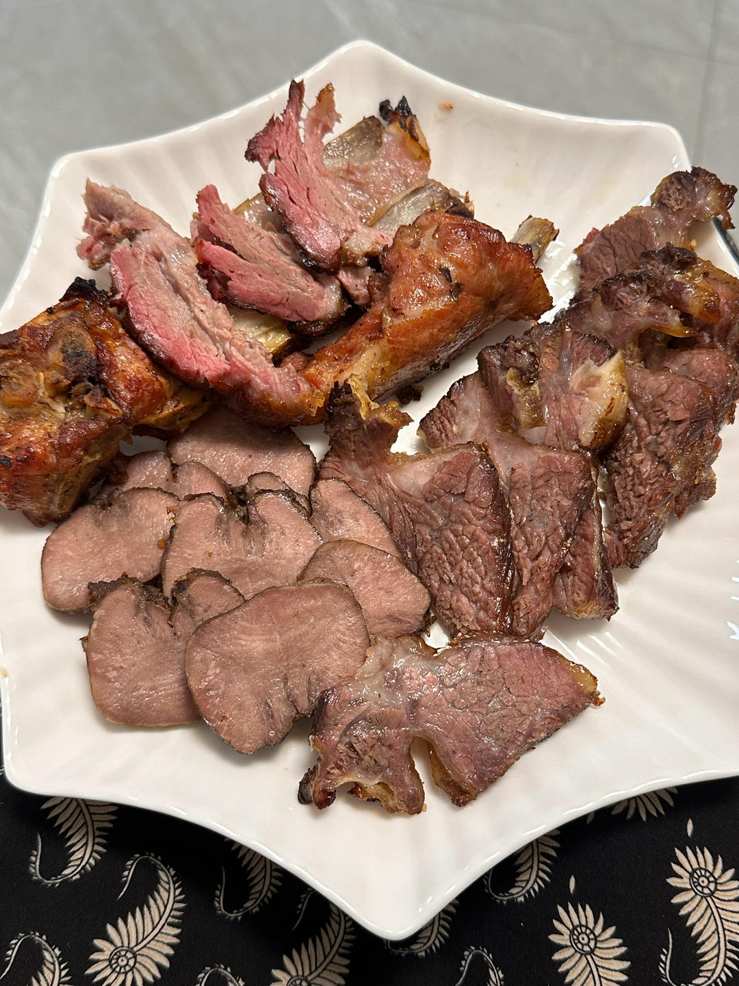 低温烤牛肉