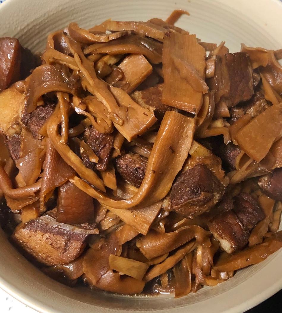 【水笋烧肉图片】厨房小恶魔787_下厨房