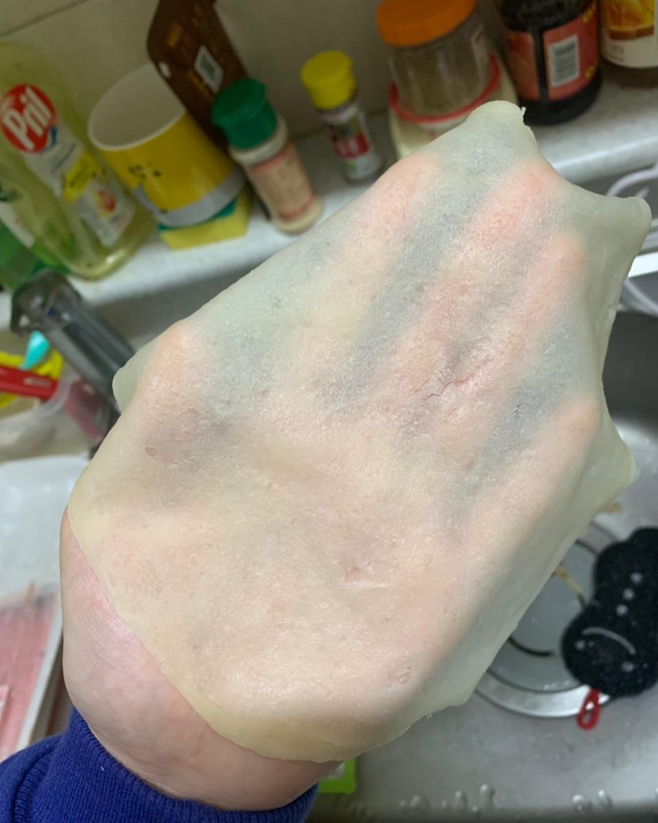 春饼 —薄如纸
