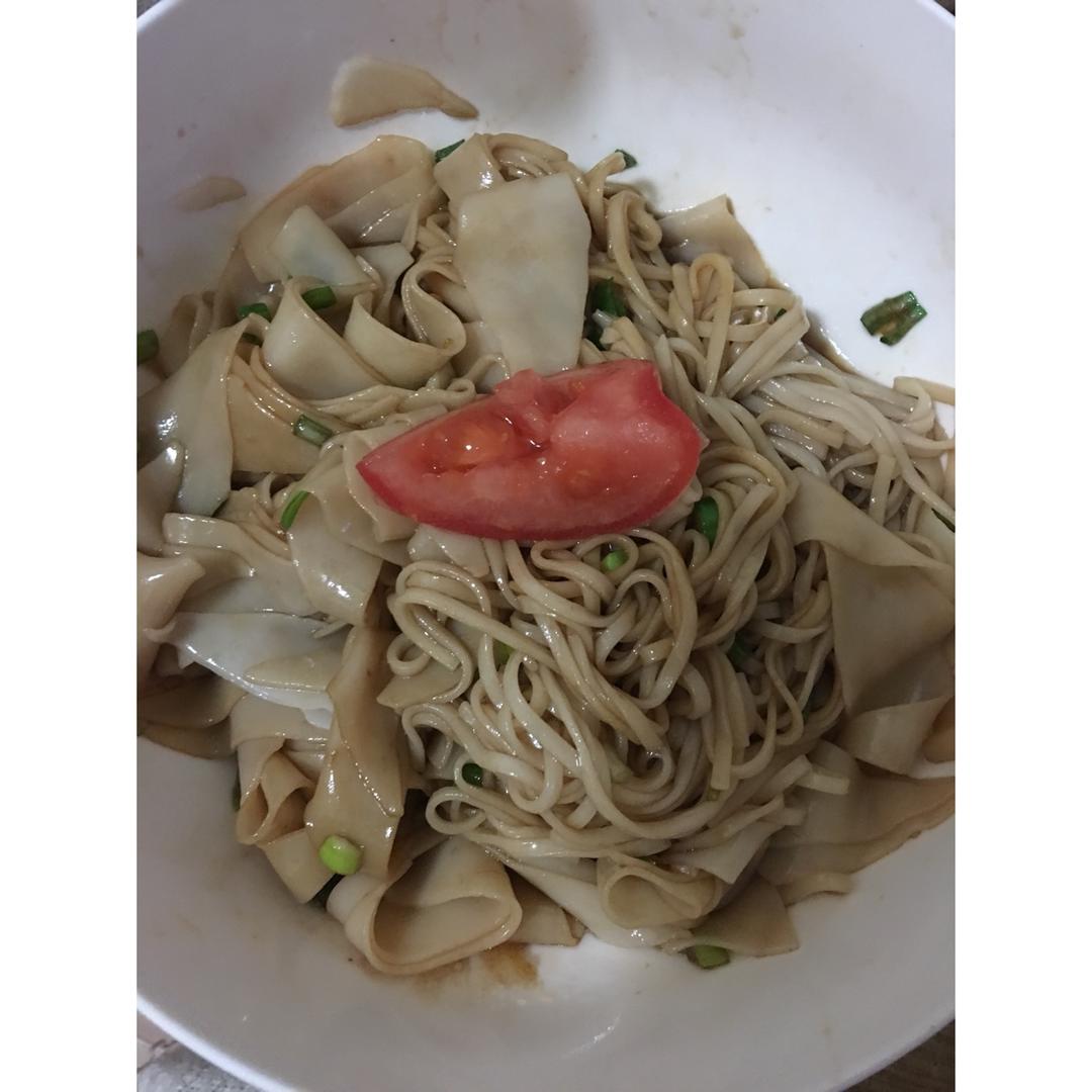葱油面（汪涵天天向上版）