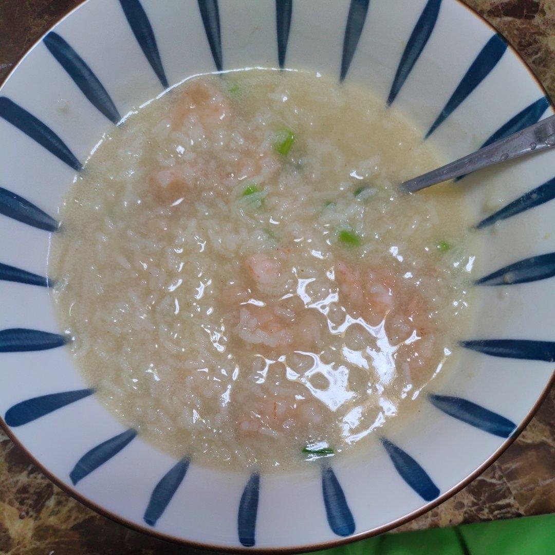 ❀【虾滑粥】❀
《粥系列十五》