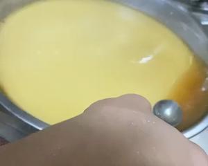 简单版的椰汁千层糕的做法 步骤4