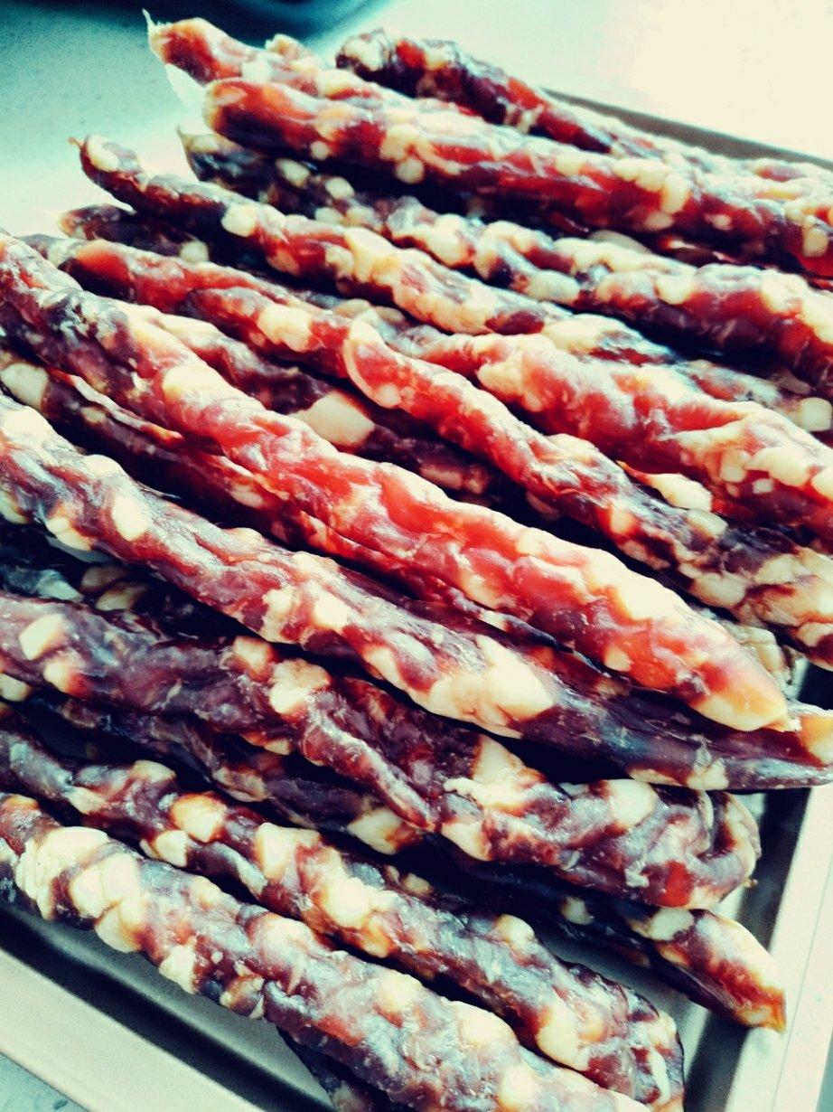 妈妈牌自制香肠/腊肠