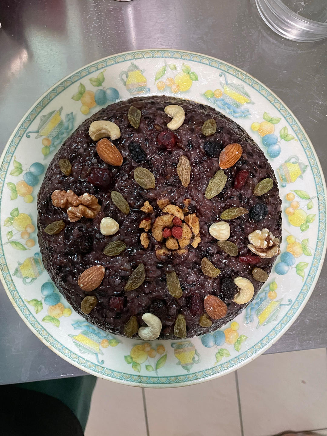 八宝饭（简单易上手）