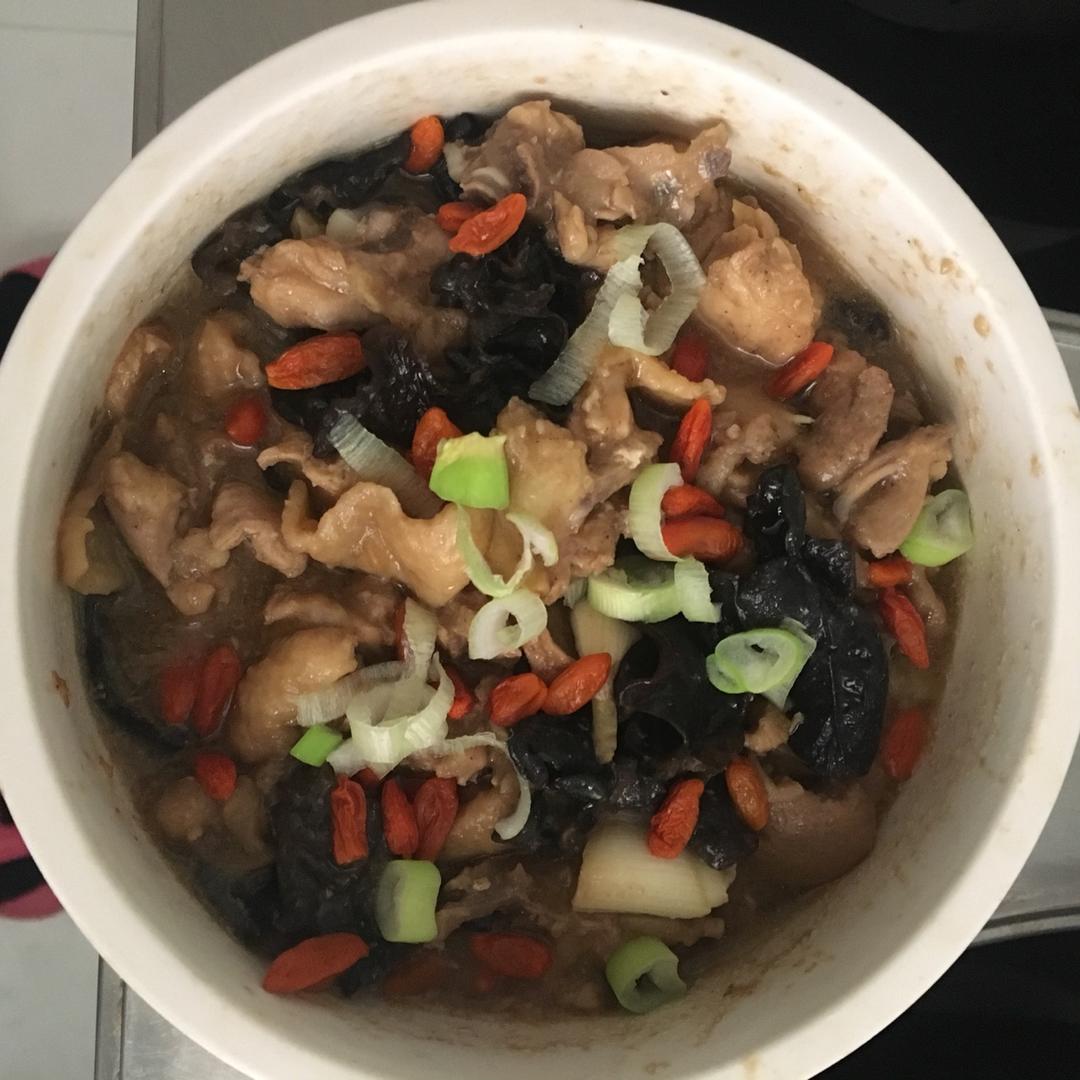 蒸出粒粒香滑鸡翅