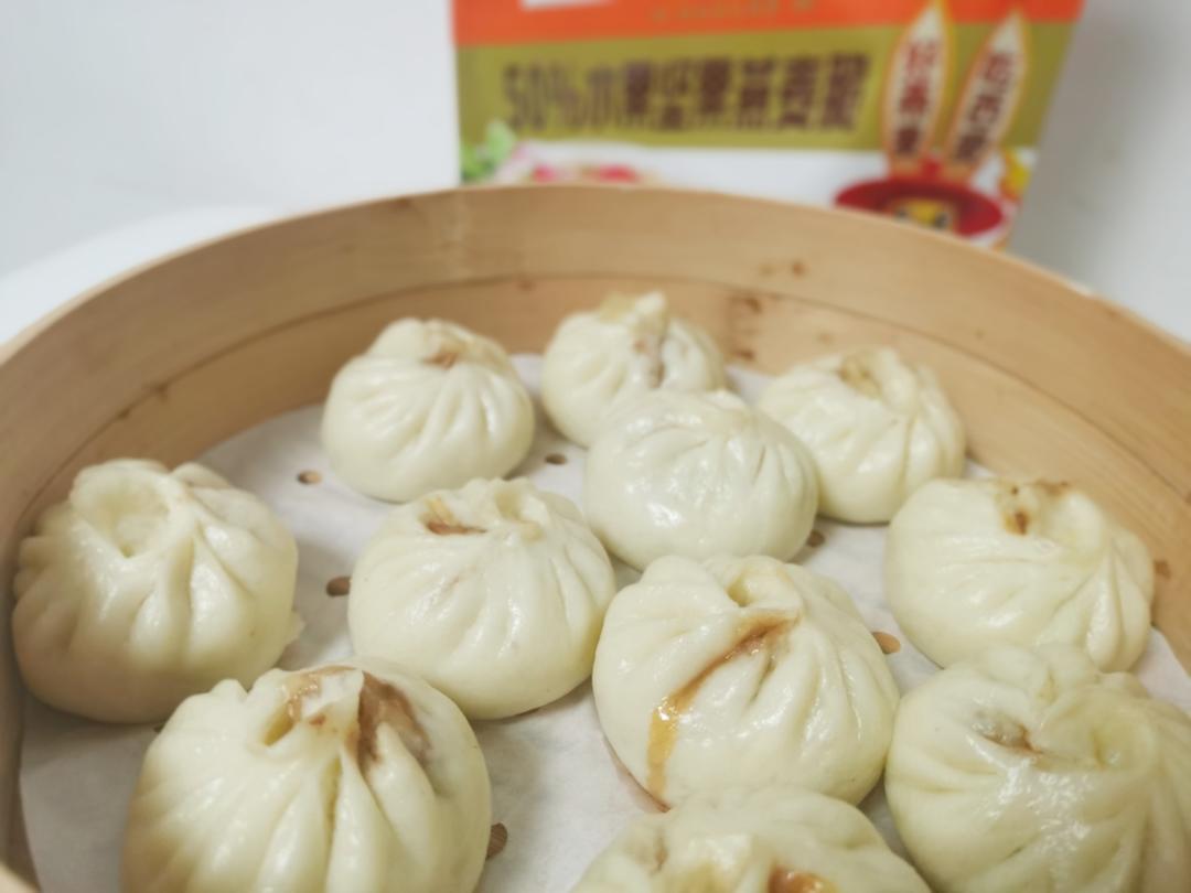 小笼包（秒杀市面上小笼包店的做法）