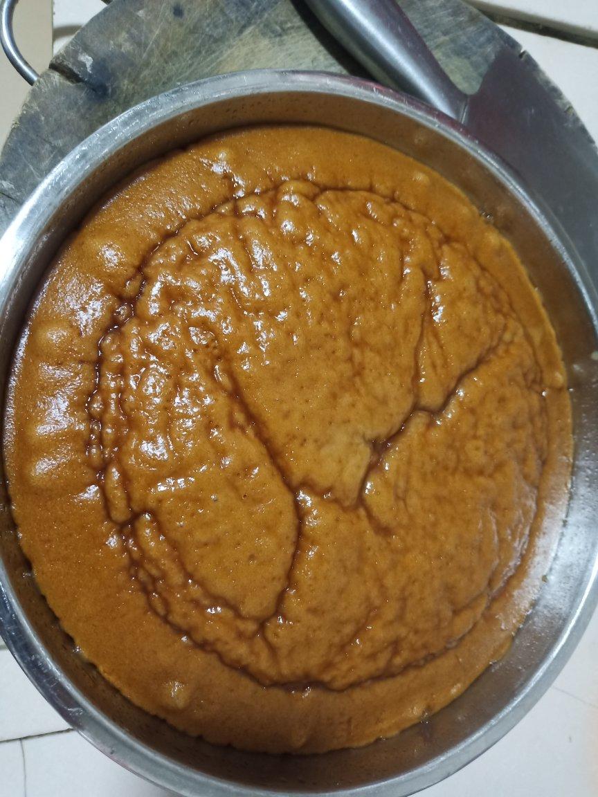 马拉糕，软糯弹韧，香甜细腻，和一般发糕不一样