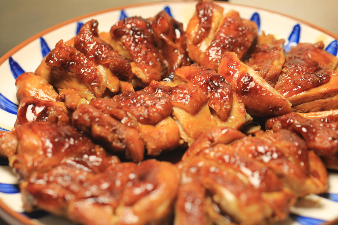 小林照烧鸡腿