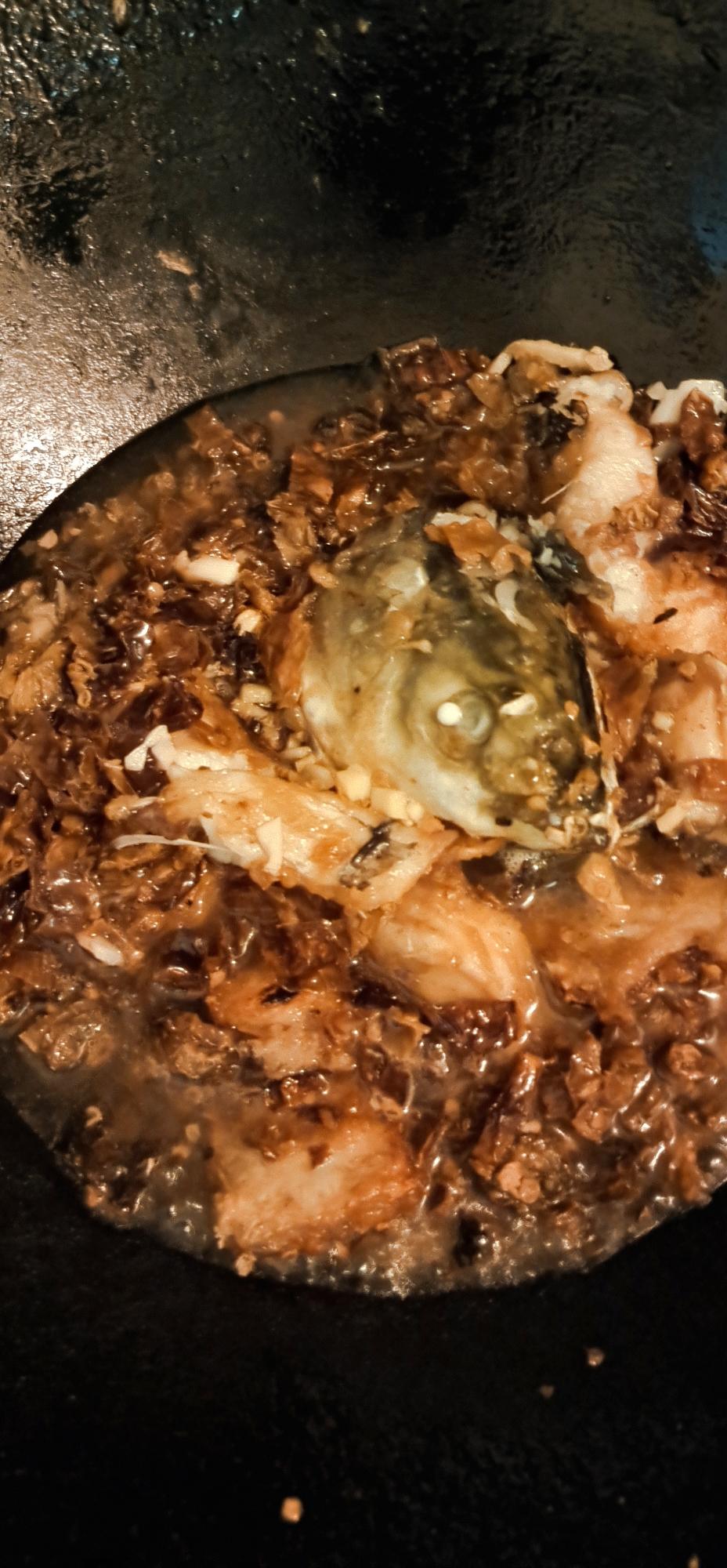 【湖南白辣椒煮鱼块的做法步骤图,怎么做好吃】家常便菜yh_fzi6_下