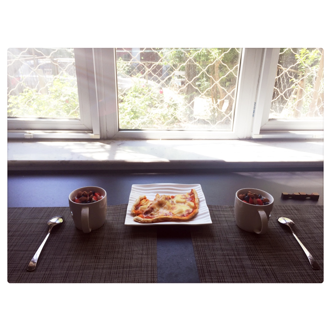 朝ごはん