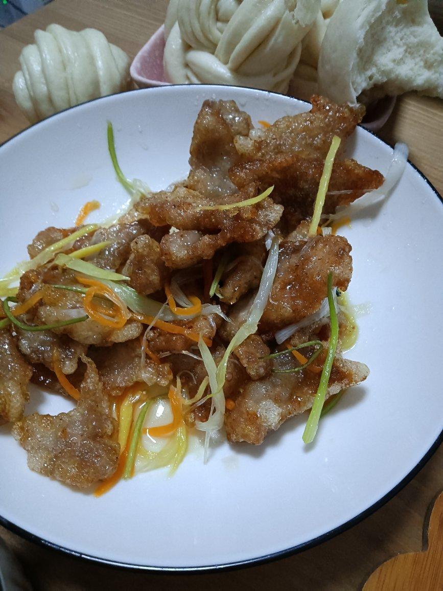 锅包肉