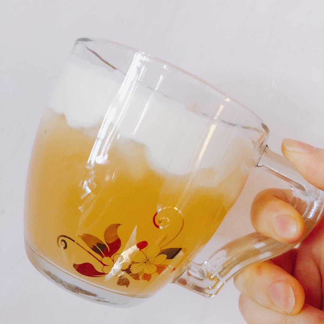 海盐芝士奶盖