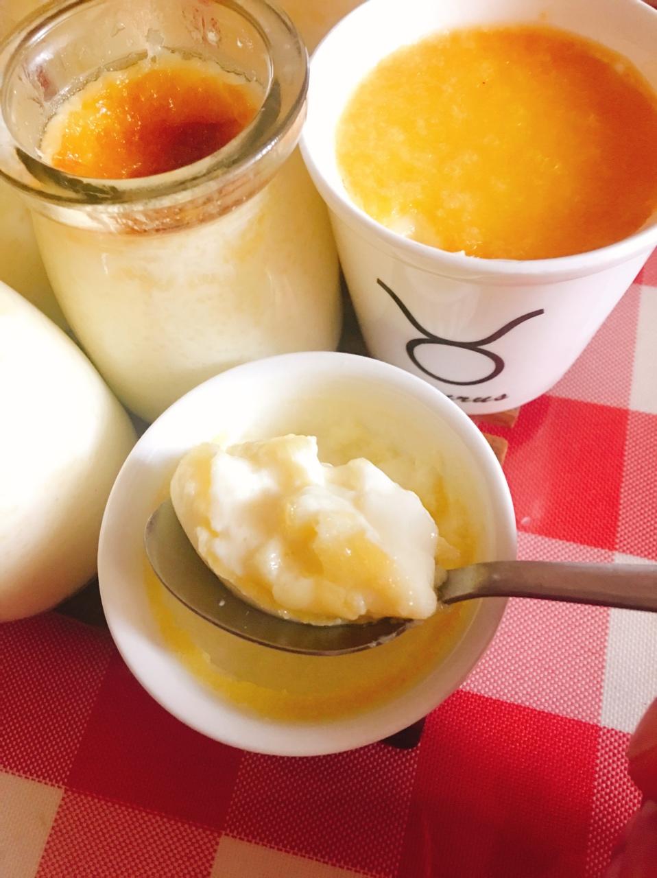 芒果布丁