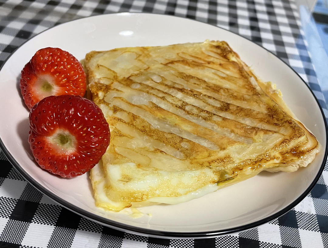 再忙也要认真吃早饭