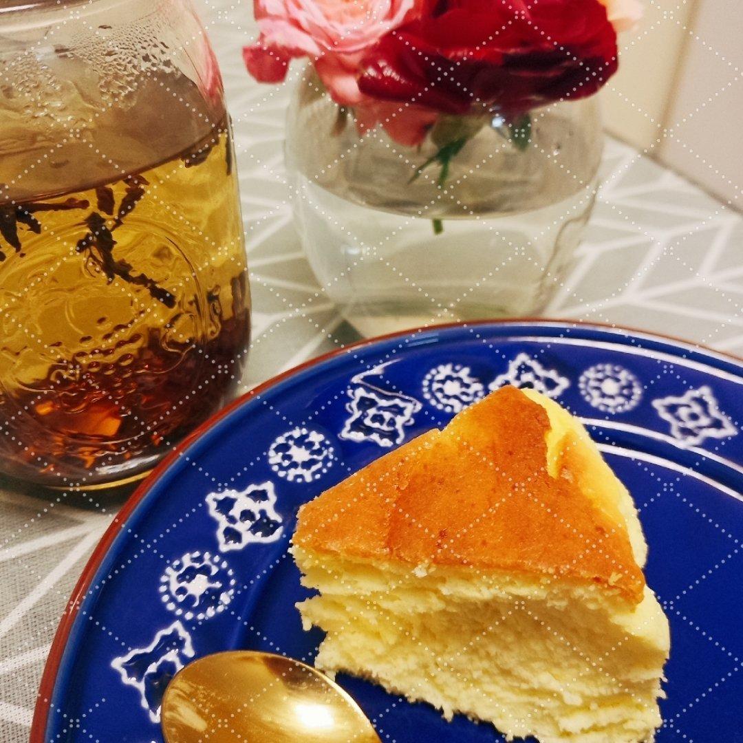 舒芙蕾乳酪蛋糕