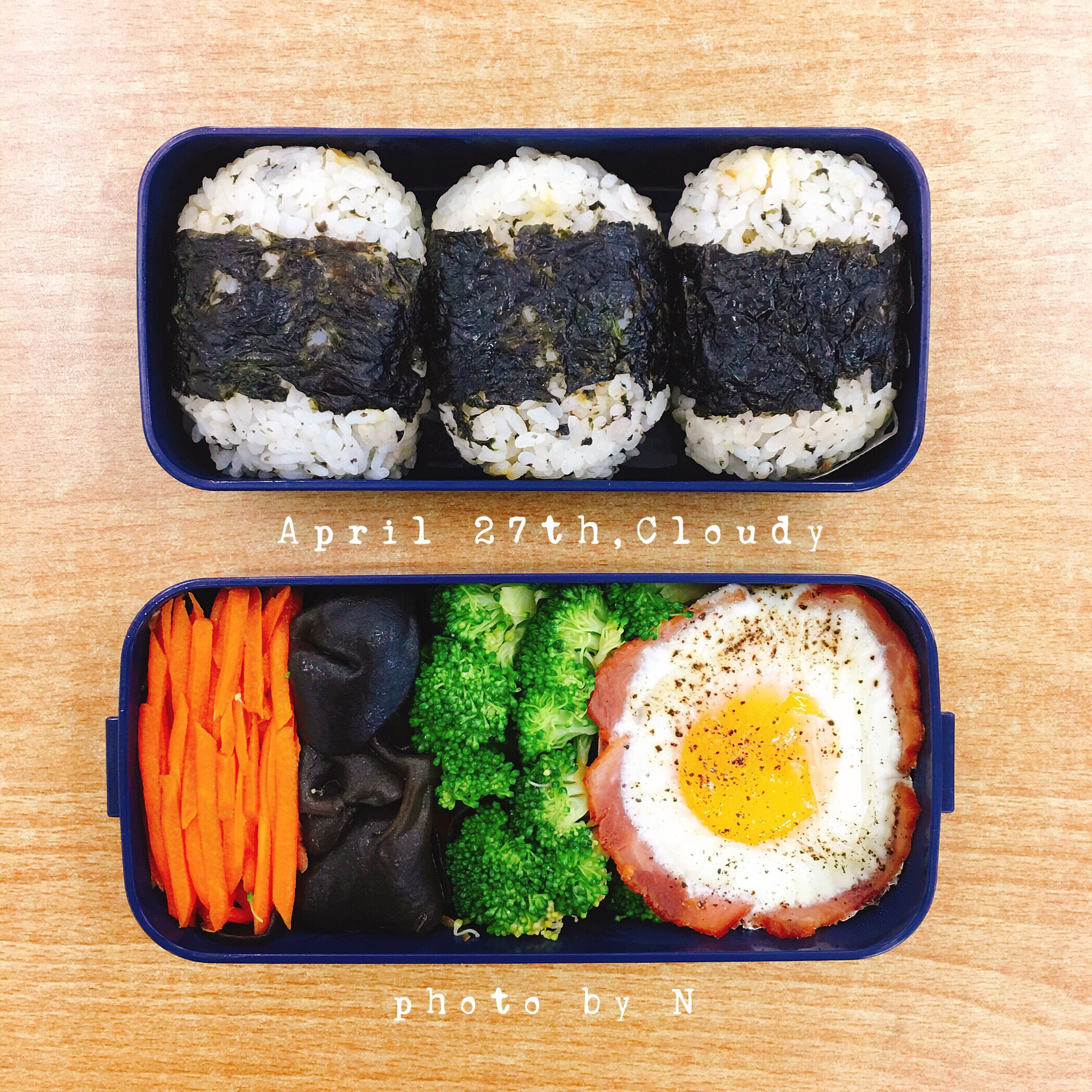 培根鸡蛋盅