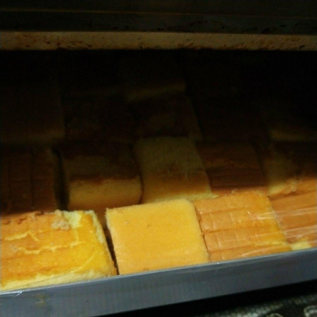 酸奶戚风蛋糕（26厘米定制烤盘）