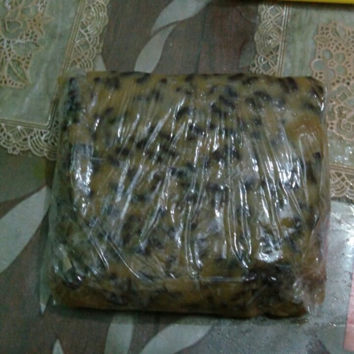 红豆年糕