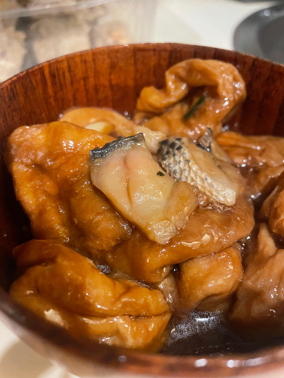 独面筋【妞的食记】