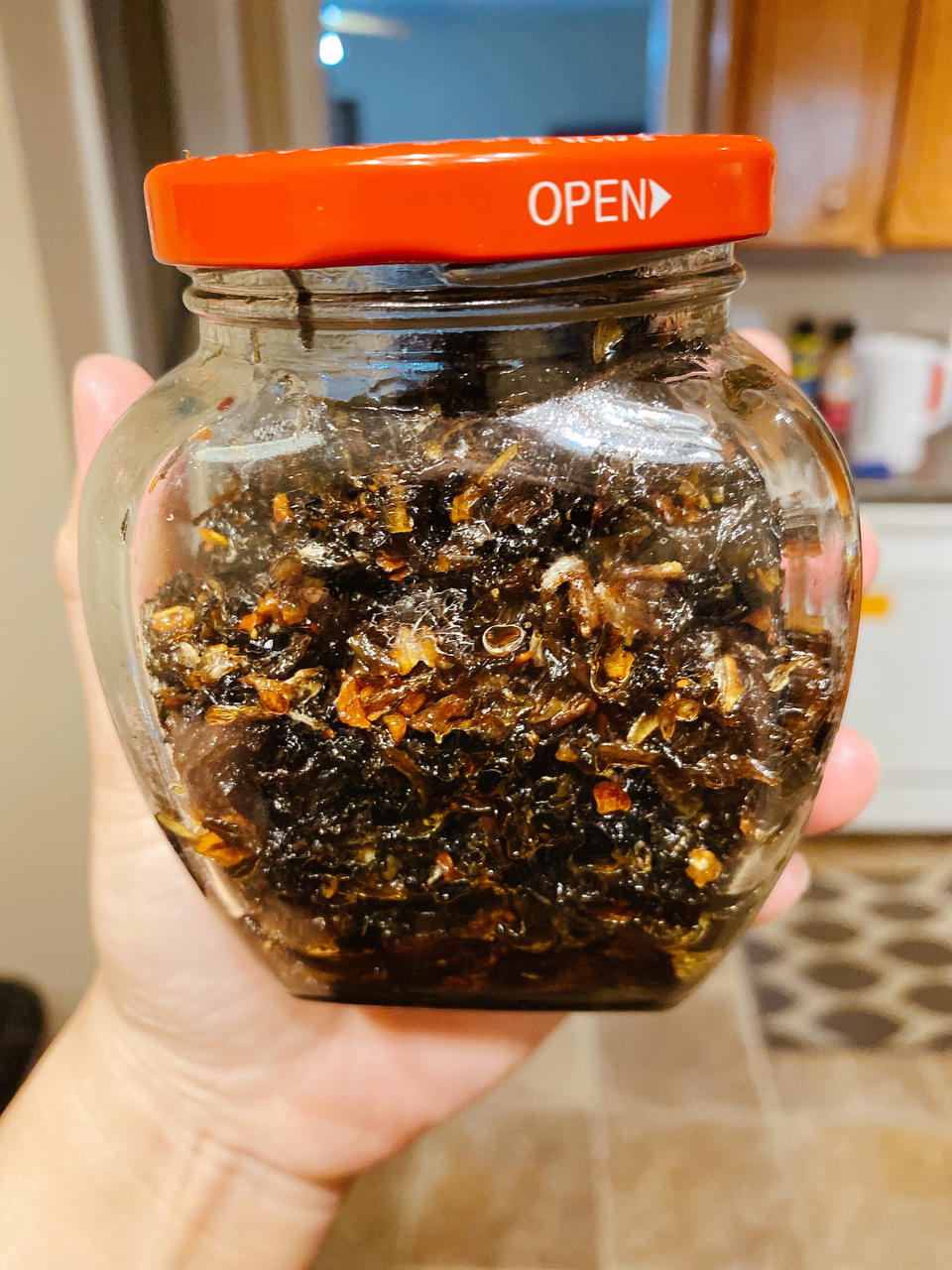 蒜香梅干菜及其妙用