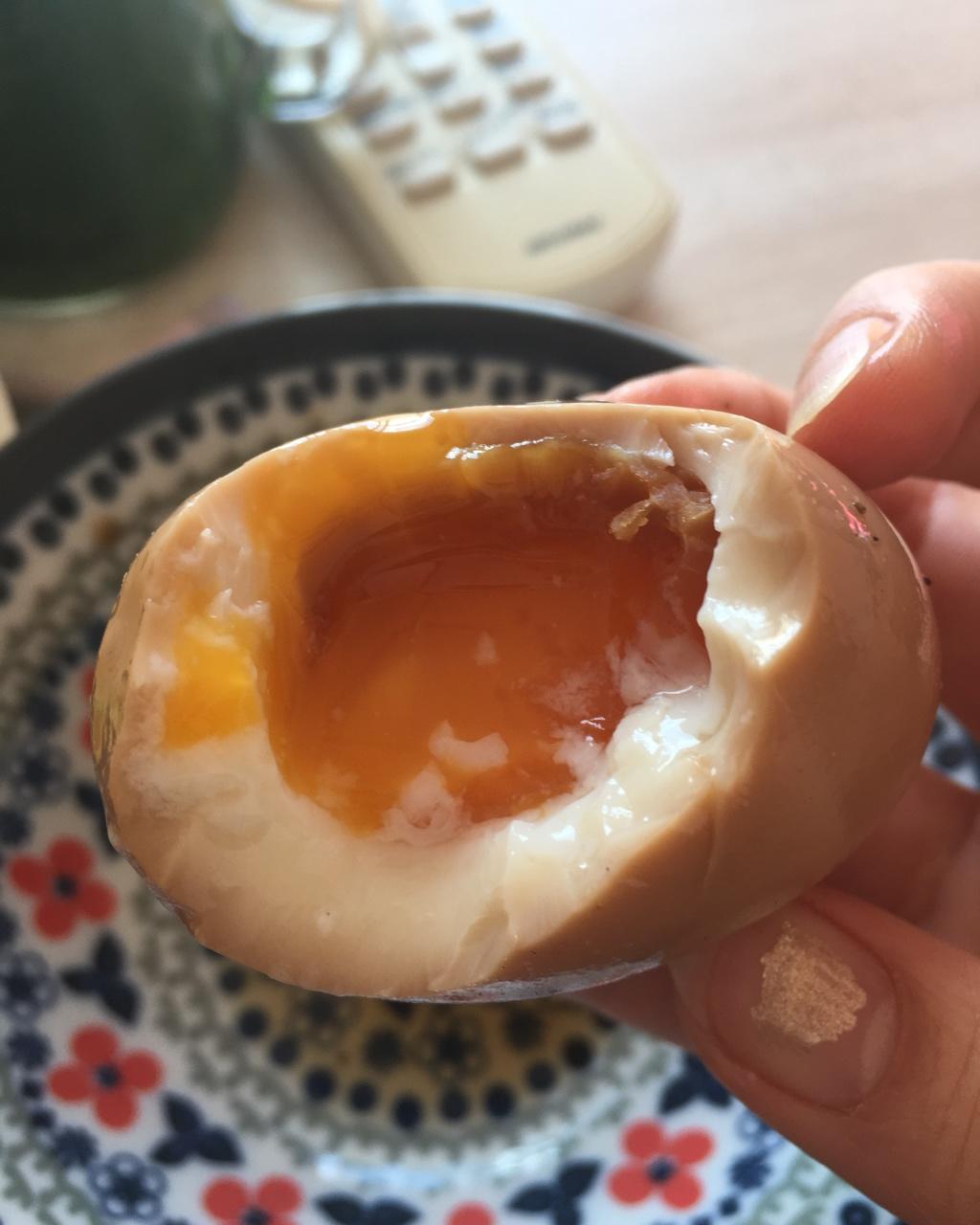 日式溏心蛋