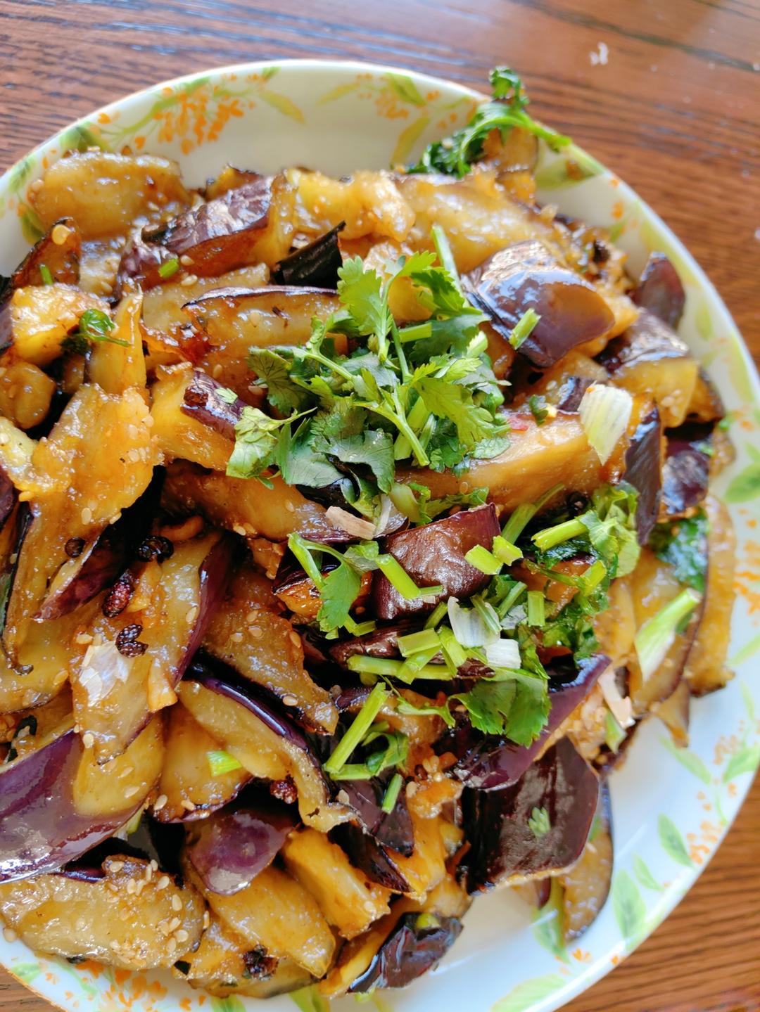 风味茄子