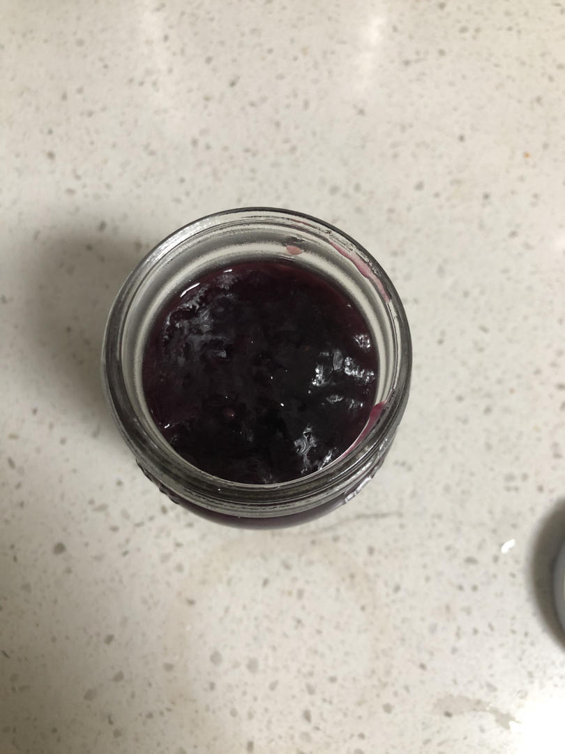 自制葡萄果酱