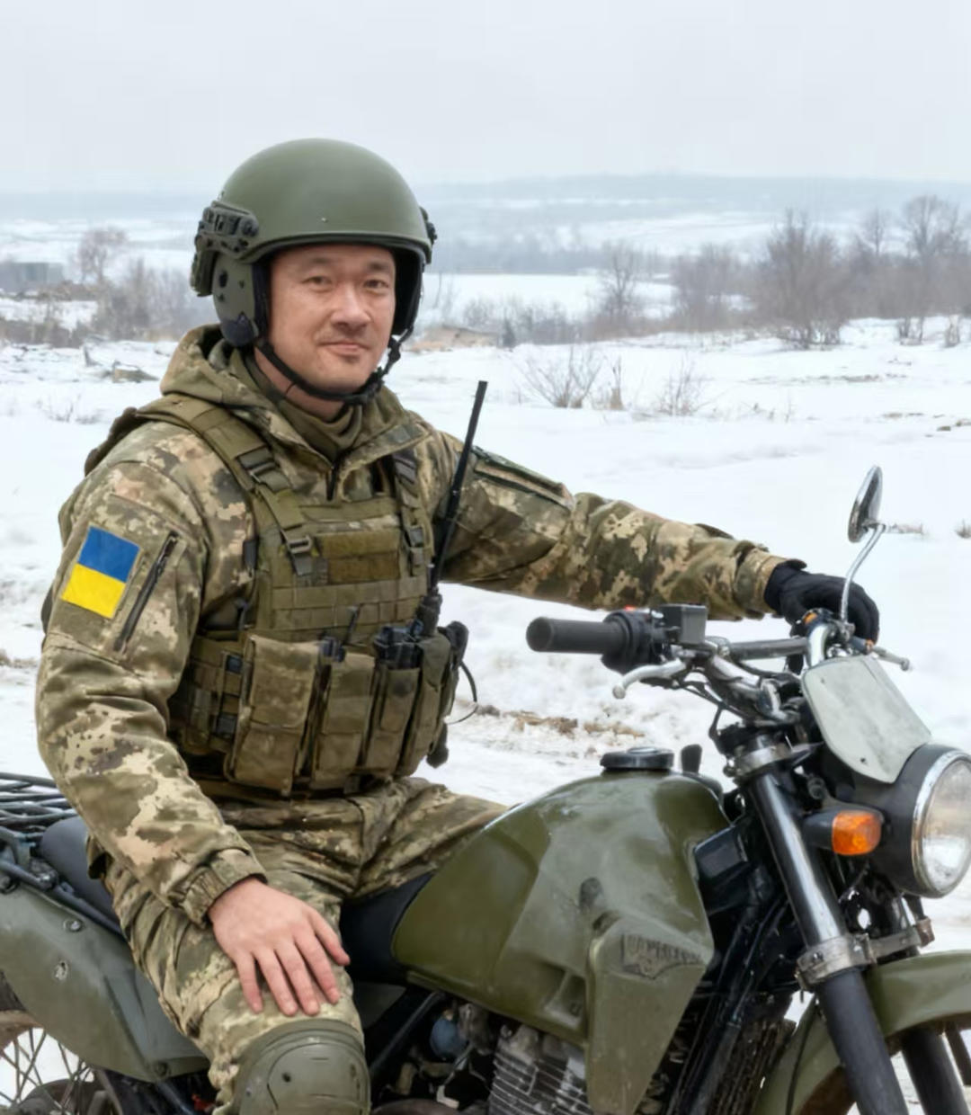 装米其林的拉达2106