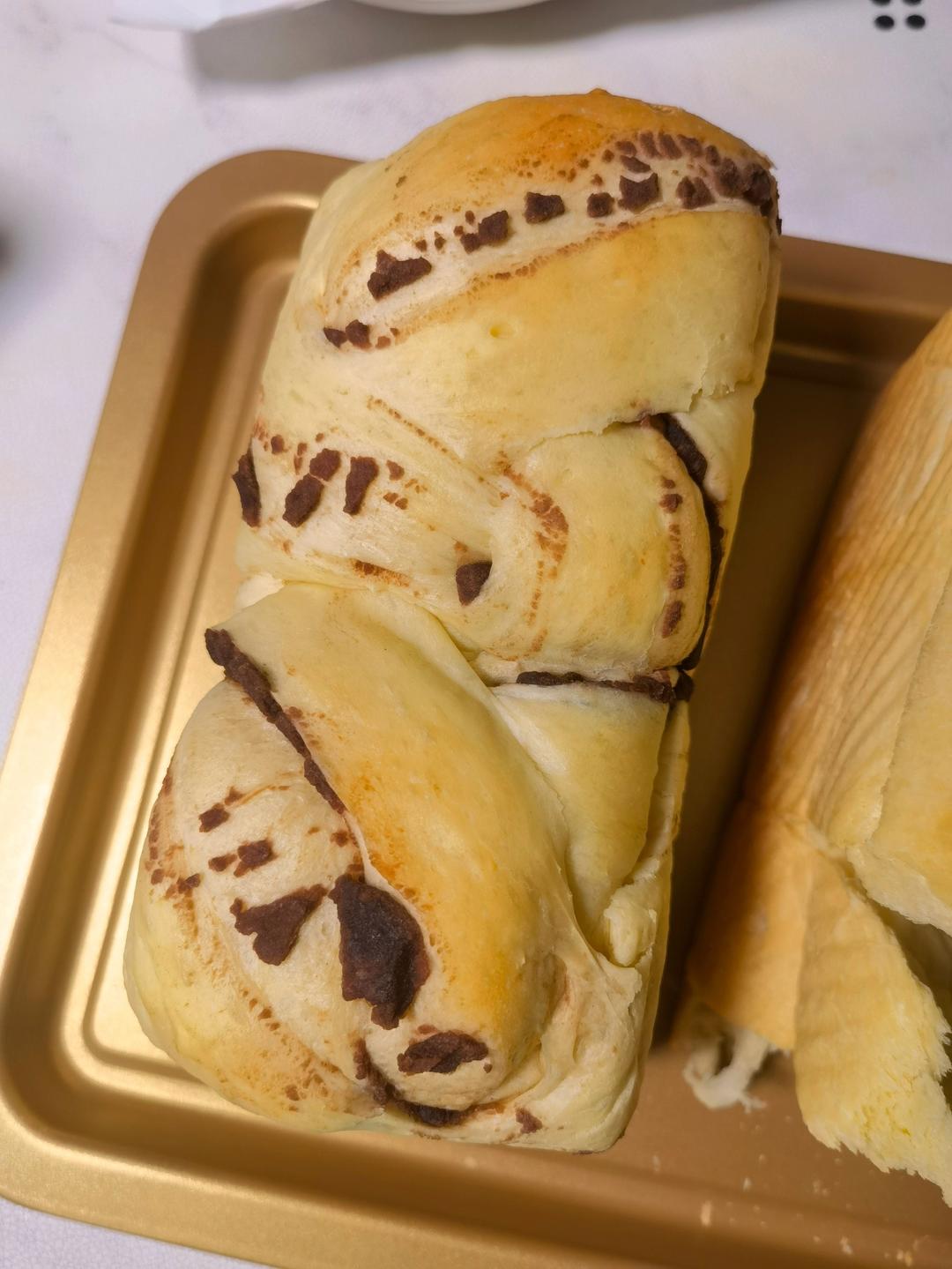 夺命软吐司(๑´ڡ`๑)超软拉丝极速方便的一次发酵吐司