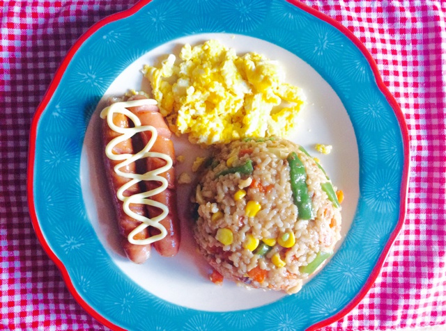 炒饭