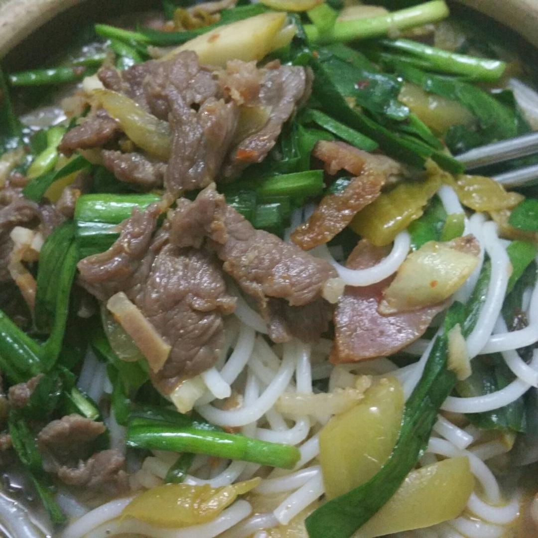 小锅米线