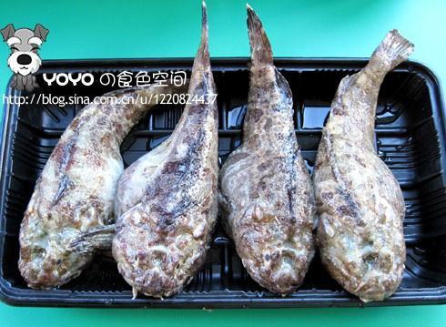 烧先生鱼的做法