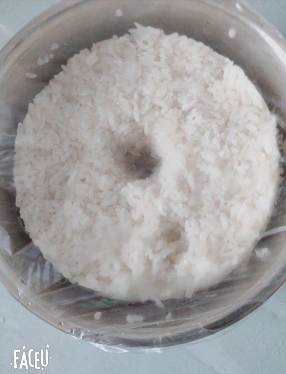 米酒，酒酿，醪糟