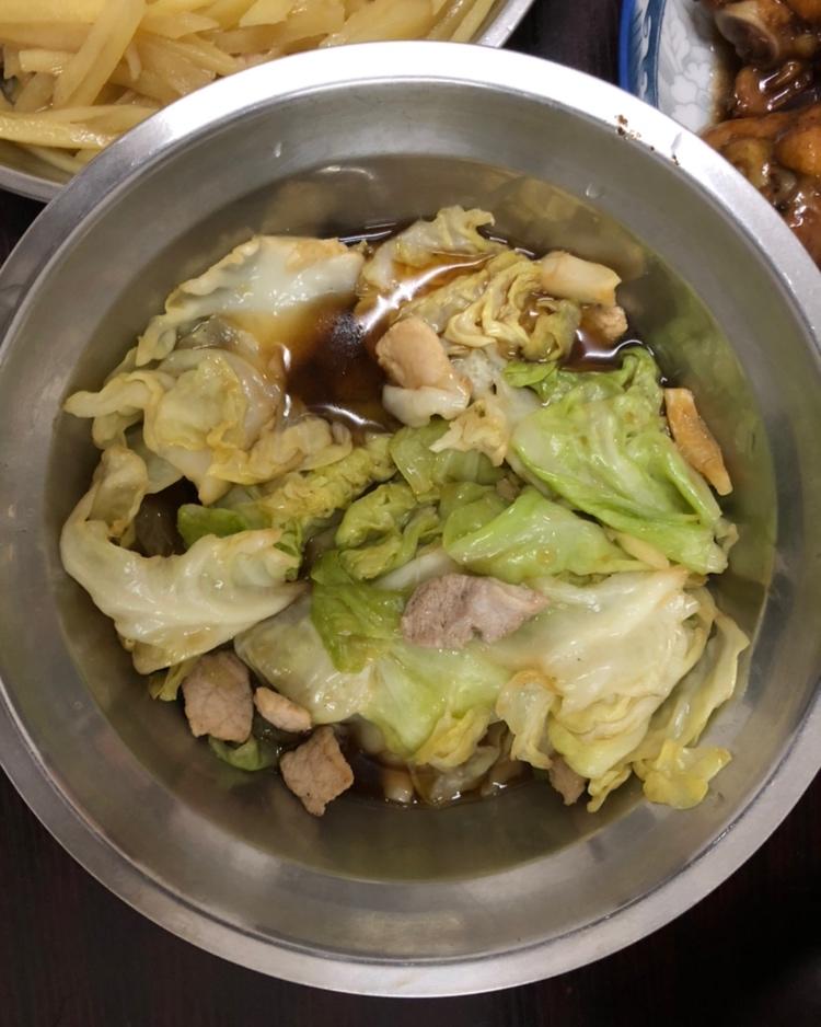 手撕包菜好吃的秘密