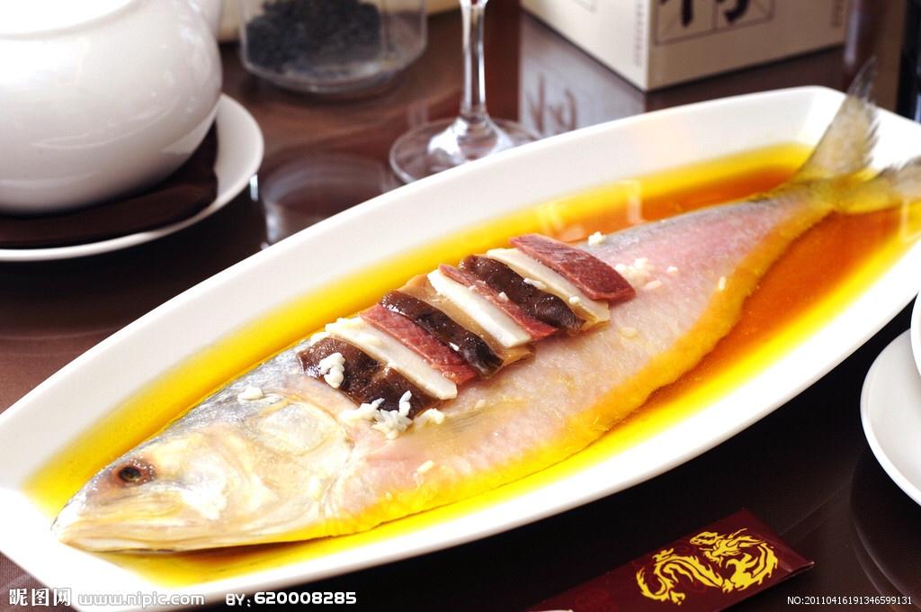 酒酿鲥鱼