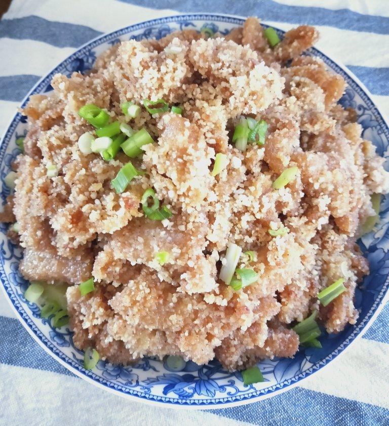 粉蒸肉