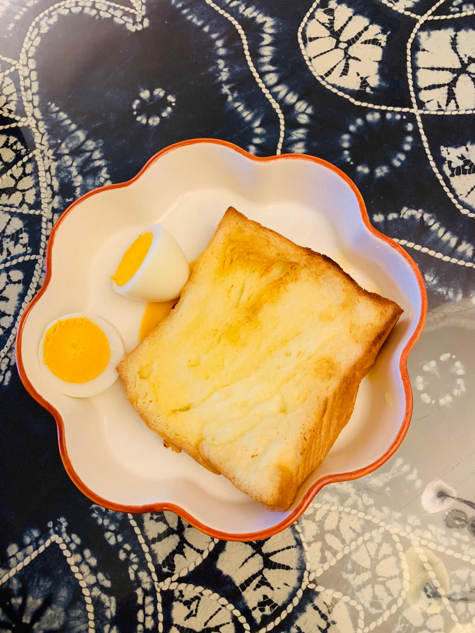 外脆里嫩❗️法式厚吐司❗️吐司的神仙吃法